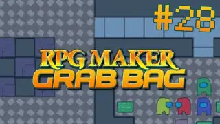 RPG Maker Grab Bag #28 - MILK Quest, Dragon Warrior, Imscared RPG Remake + more!