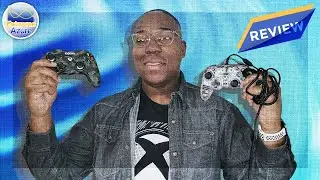 Which Xbox controller is the BEST? Nacon Colorlight v. Revolution X Pro