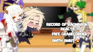 Recouof ragnarok reacts to yk 5?