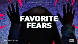 AMC FearFest 2024 - Favorite Fears Bumper HD