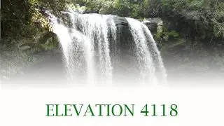 ARCHIVAL: Elevation 4118: Highlands, NC (Travel Log)