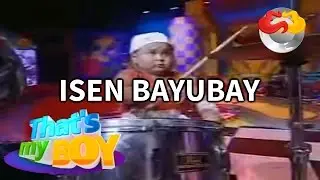 That's My Boy 2000: Eisen Bayubay
