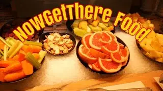 Buffet Breakfast at Intercontinental Hotel Adelaide