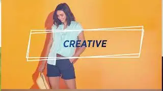 Get inspired with our model photography showreel for ecommerce brands