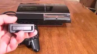 PlayStation 3 accesorios pt 1