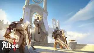 Albion online странности нового сервера