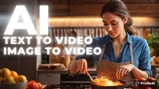 PromeAi | A Next Generation Of Text To Video Ai | Image To Video Ai
