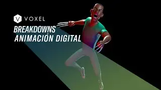 Voxel BreakDowns - Animación Digital