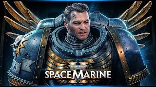 Хаос! | Warhammer 40,000 Space Marine 2 | Стрим#2