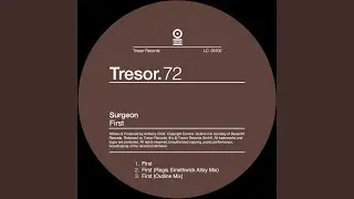 First (Regis Smethwick Alloy Mix)