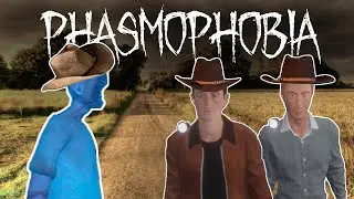 "COUNTRY ROADS!!!" | Phasmophobia (german)
