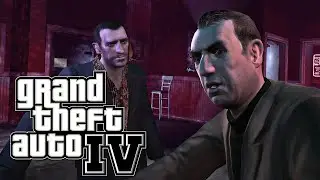GTA 4 - Mission #77 - Catch The Wave (1440p)