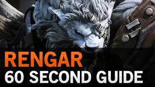 60 Second Rengar Guide