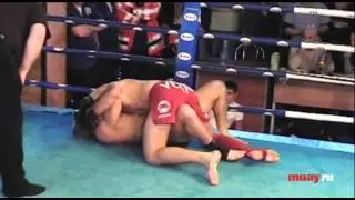 Бобров Сергей  vs Матасов Евгений