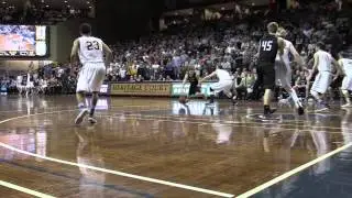 Conner Crooker Central Region Game-winning shots