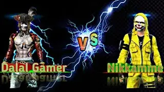 Custom Gameplay 1vs1  by DALAL GAMER