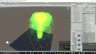 Toxic Geyser