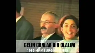 2. Alevi Kültür Haftası #arifsağ #sabahatakkiraz #nilüferakbal #musaeroğlu #saz #alevideyişleri