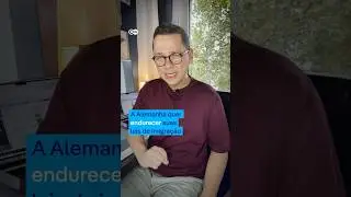 Alemanha endurece leis de imigração - #shorts