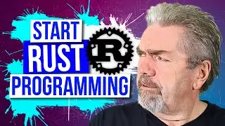 Rust Programming Language for Beginners on Udemy - Official