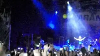 PARAMORE - CARACAS - (19/ 22) - THE ONLY EXCEPTION