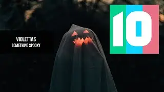 Violettas - "Something Spooky" (Indie Rock Feature)