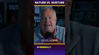 Nature Vs. Nurture What Makes a Criminal? | Profiling Evil