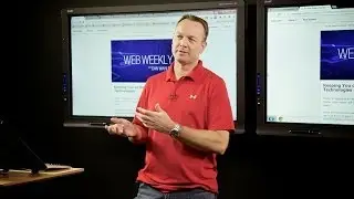 The Web Weekly Newsletter Edition 2 - Video Highlights