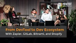 From DevTool to Dev Ecosystem, with Bitnami, GitLab, and Zapier at DevGuild: Product Marketing