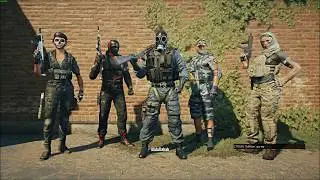 Ace in my secondery house - Rainbow Six Siege