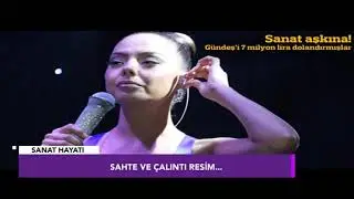 Kaya Özsezgin - Sahte ve Çalıntı Resim
