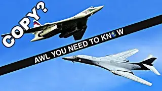 Is The Tu-160 Copy Of The B-1 Lancer? 
