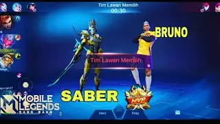 Melakukan Ban Hero Dan Juga Pemilihan Hero |Mobile Legends✓
