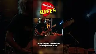 Status Quo - Burning Bridges, Zurich Airport | #StatusQuo #BurningBridges #RIFFsTour #2004