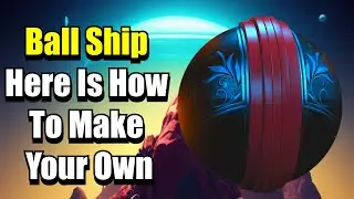 Ball Ship Here Is How To Make Your Own - No Man's Sky