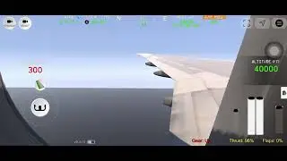 FS Advanced flight from Sint Maarten SXM/TNCM to Amsterdam AMS/EHAM