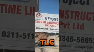 Time Line Construction SMC Pvt Ltd islamabad. this is our commercial project.