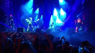 Juno Reactor & Mutant Theatre - Our World Live Lublin 08.07.2017 [4K]