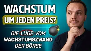 Sind Aktienunternehmen zum Wachsen verdammt?