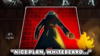 Luffy's FINAL Step to Laugh Tale, Who is the Man Marked by Flames?