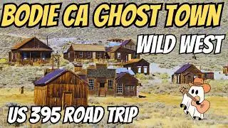 Historic (Ghost Town ) Bodie California