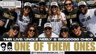 TMR Live with UNK & CHICO: Today in Sports