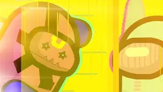 Chumimi~iin | Tusk Act 4 Beatdown Among Us Animation