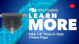 How To Change or Install Your A&A Push in Flaps with New Style Flap - 582557