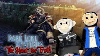 Dark Lore Mysteries! Detectives M1 and M2