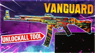 Vanguard - UnlockAll Tool | Instruction Guide