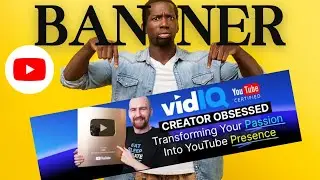 Create an Eye-Catching YouTube Banner for Free in 2023 (No Photoshop or Canva)