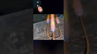 Делаем супер горелку! 