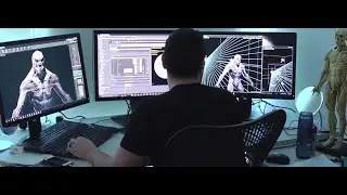 Как создать свою первую 3D игру на Unity 5  c# и MagicaVoxel с нуля  Гайд #1