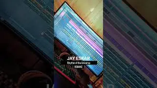 Jay Eskar - Rhythm of the Universe Remake 🤘 